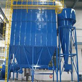 DMC、LXGM型新型高級脈沖清灰袋式除塵器